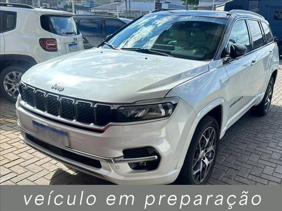 JEEP COMMANDER 2.0 TD380 TURBO DIESEL OVERLAND AT9